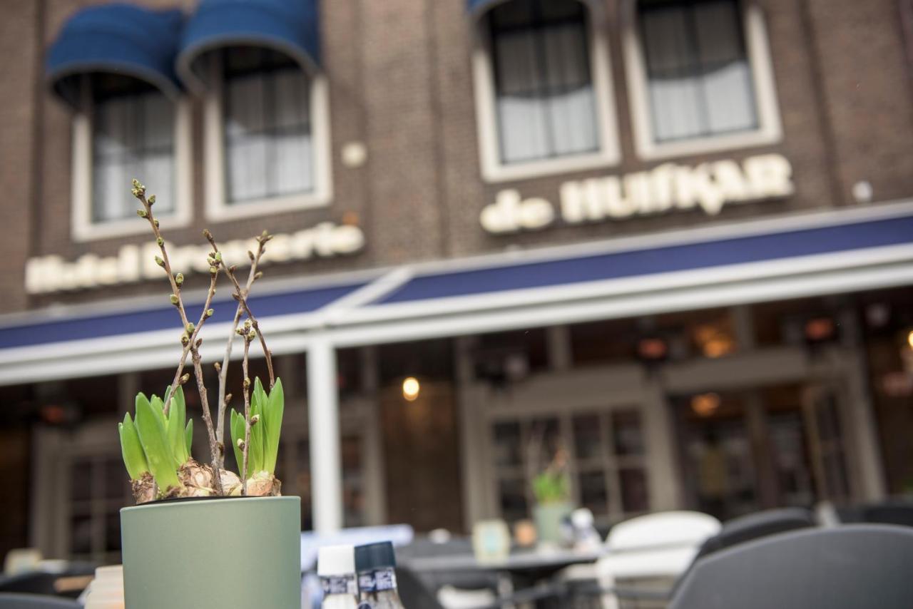 Hotel Brasserie De Huifkar Middelburg Exterior photo